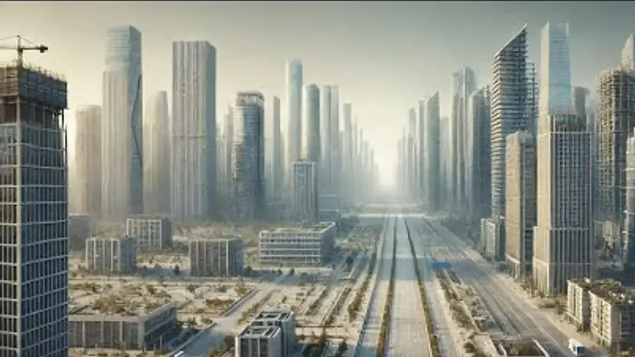 Ciudades Fantasmas en China: ¿Fracaso Urbano o Estrategia a Largo Plazo?