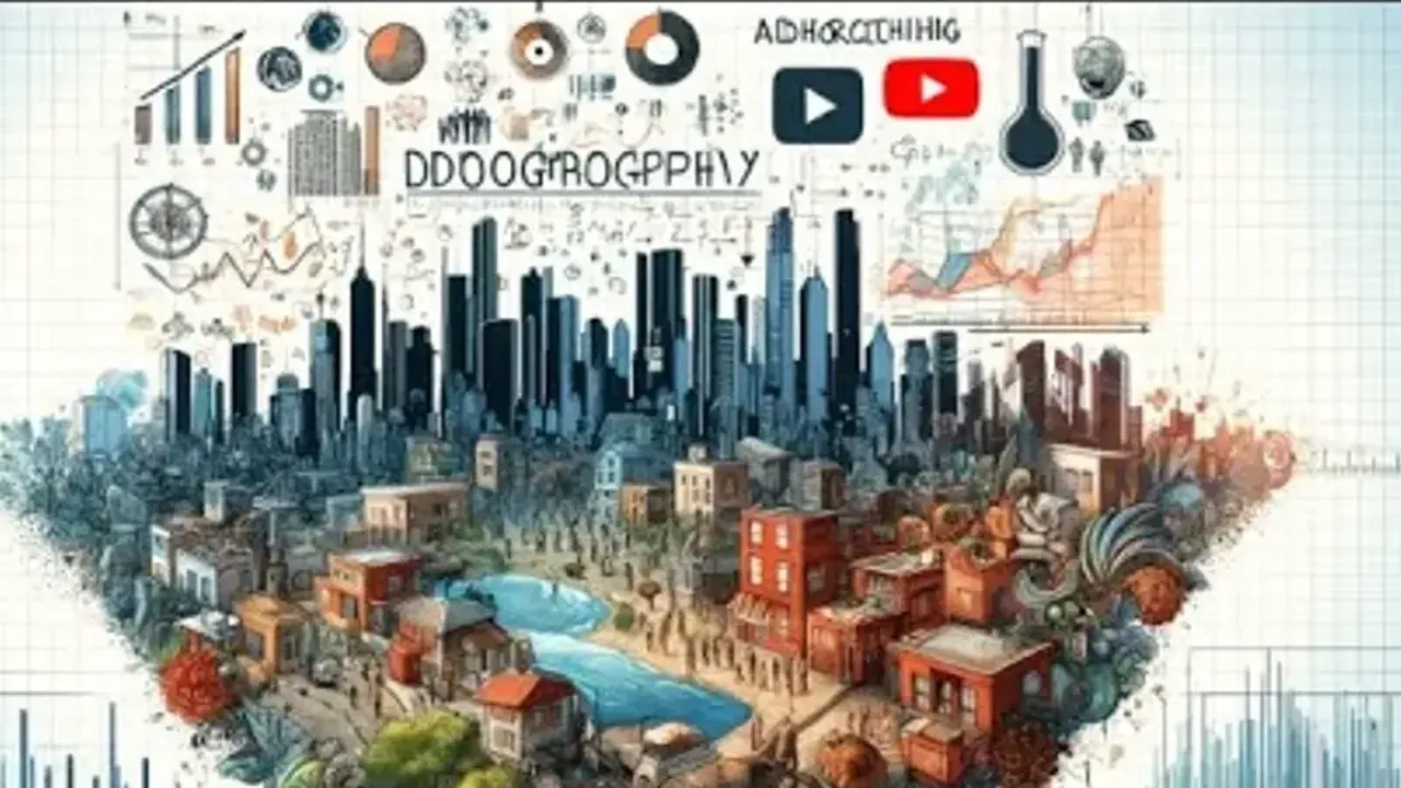 Demography and Urban Studies
