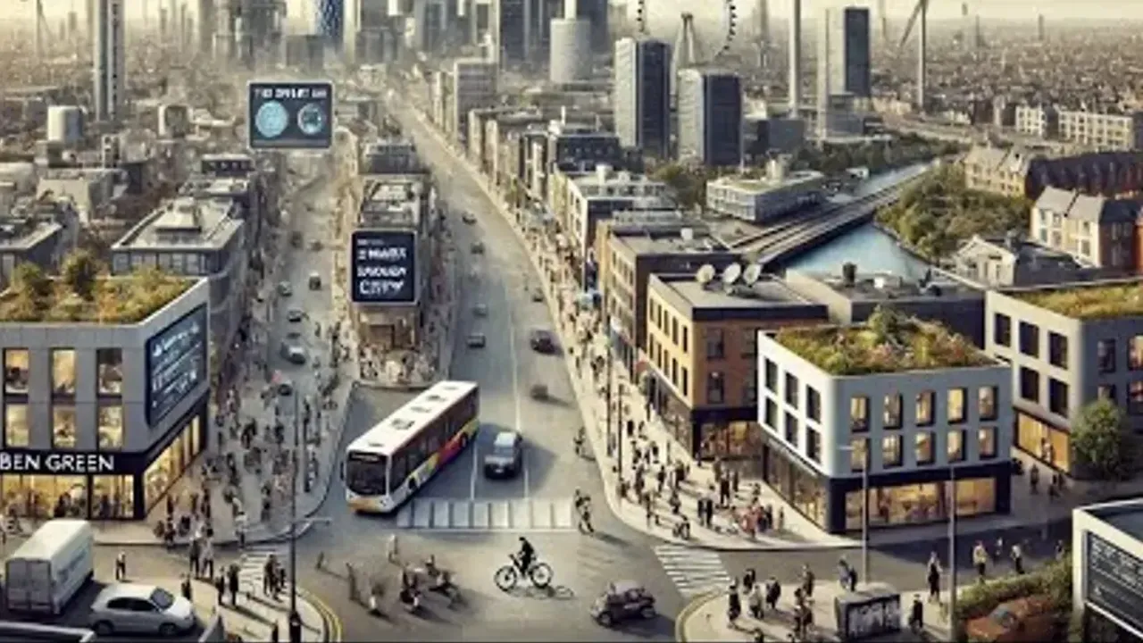 ¿Son Inteligentes Nuestras Ciudades? Crítica a las Ciudades Inteligentes Según Ben Green