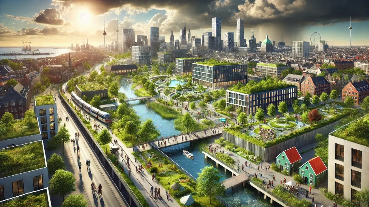 Urban Resilience: Adaptation and Social Justice in Crisis