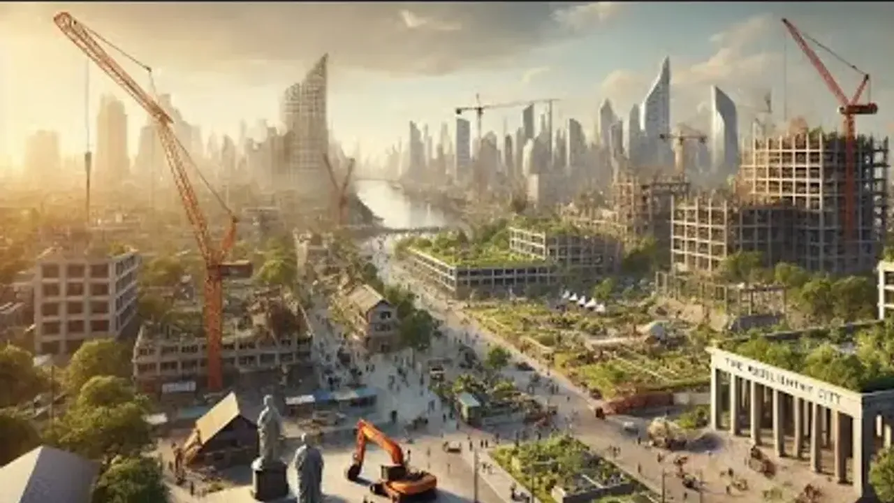 How Cities Rebuild After Disasters: Urban Resilience Explained