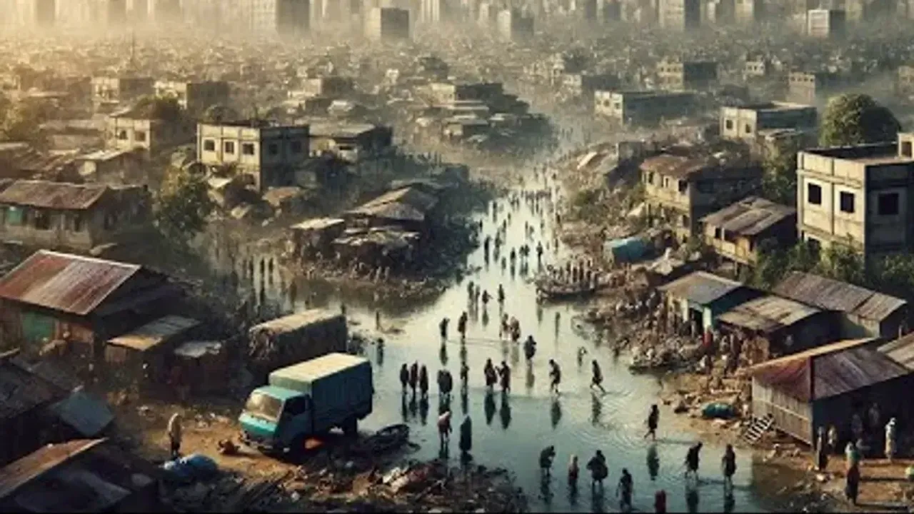 Forced Displacement in the Global South: A Growing Crisis