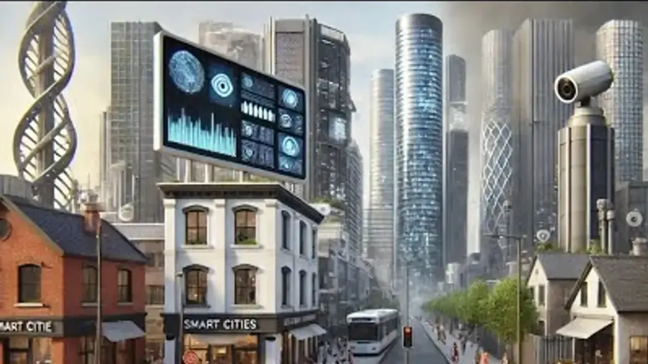 The Right to the Smart City: Who Benefits from Digital Cities?