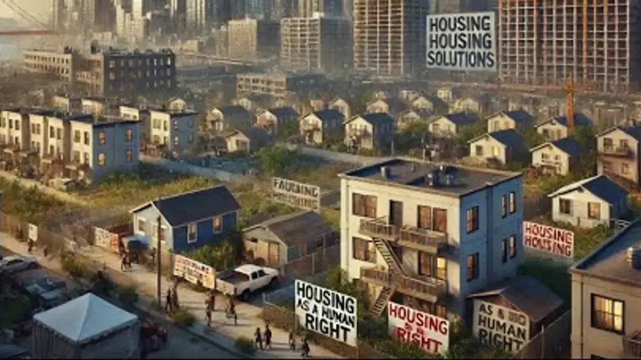 Housing Challenges in Contemporary Cities