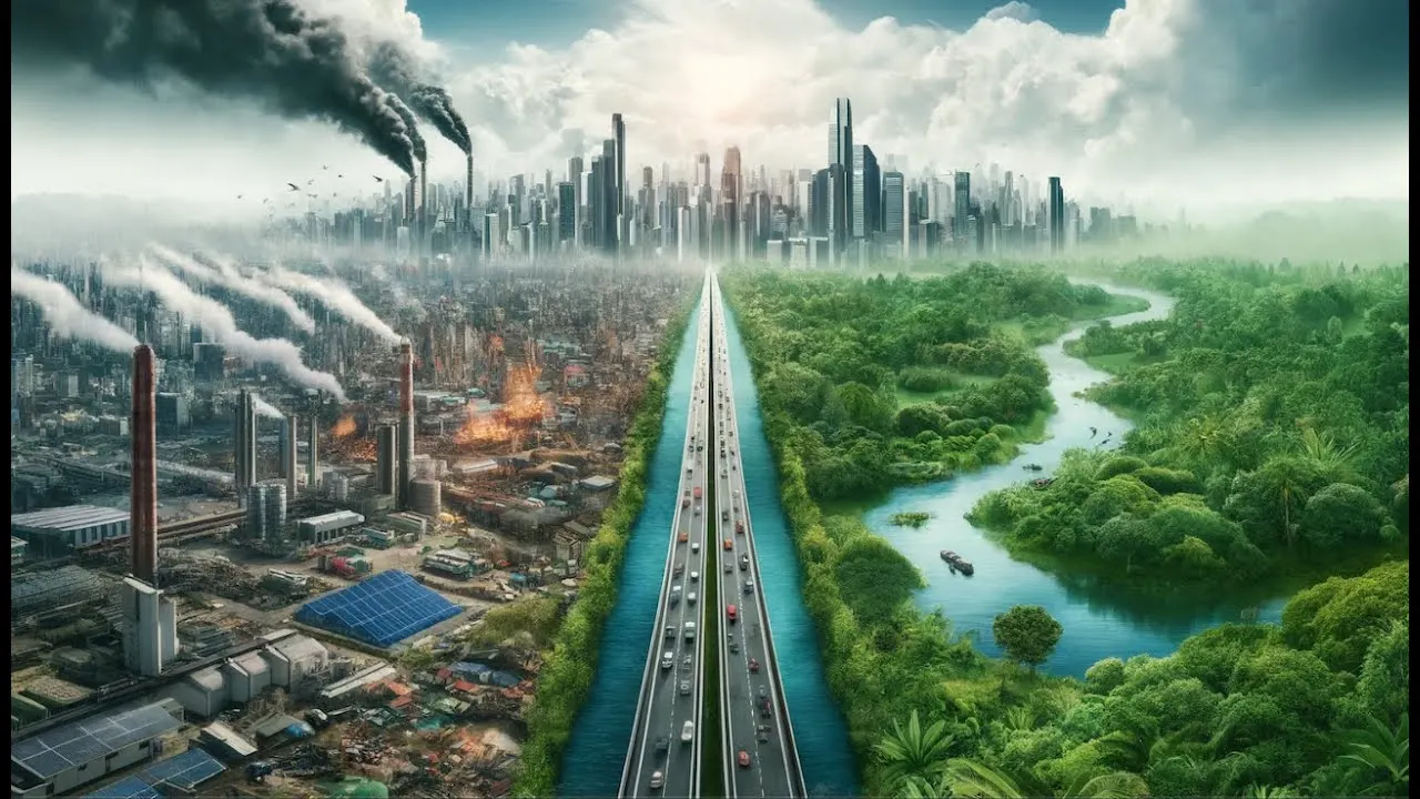 Las ciudades y el cambio climático