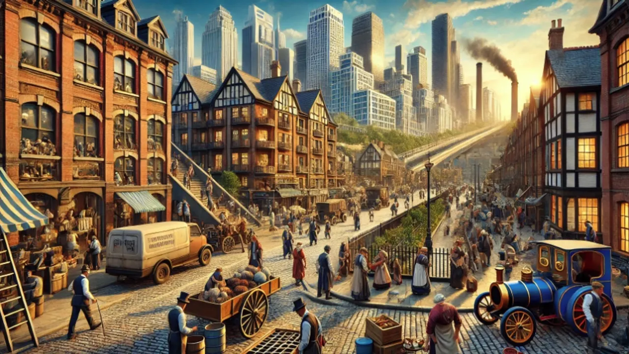 Friedrich Engels: Pioneer in the Fight for Urban Justice
