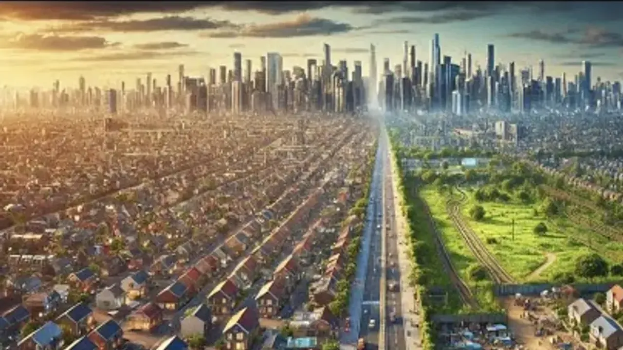 David Rusk: La Fragmentación Metropolitana y sus Desafíos