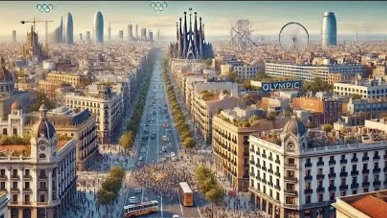 Chris Ealham: Barcelona and Its Dreams of Struggle