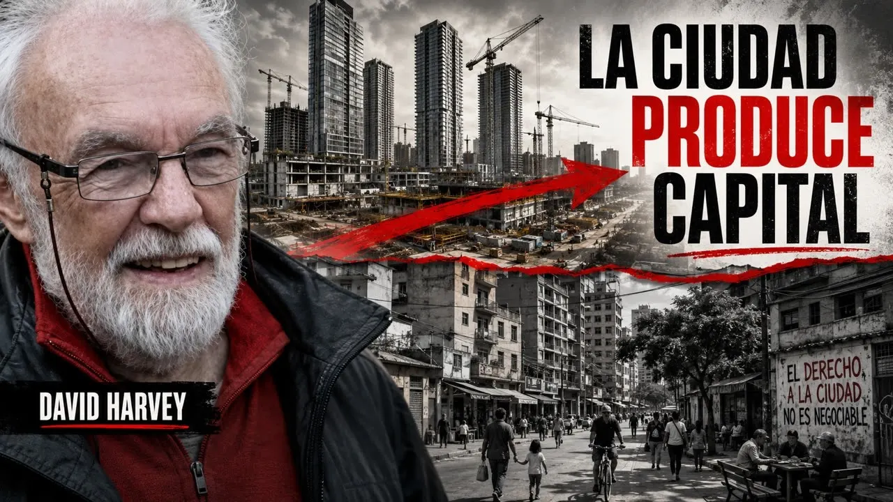 Una lucha contra la acumulación capitalista en el espacio