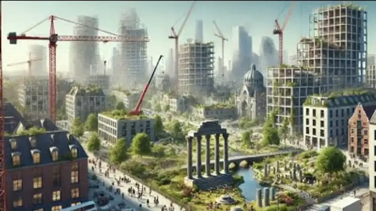 Lawrence Vale and Thomas Campanella: The Resilience of Cities
