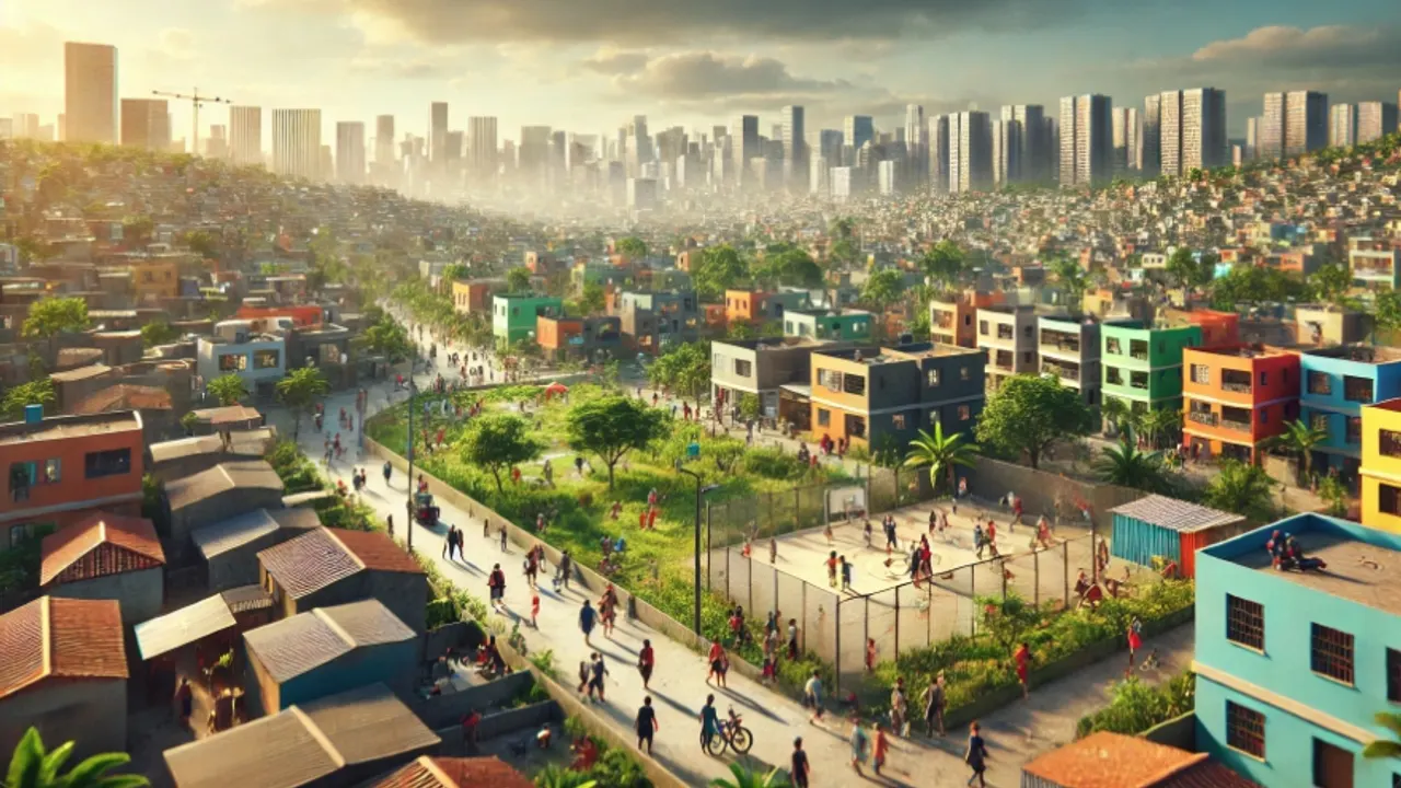 Desarrollo Urbano en América Latina: Vivienda Social y Urbanismo Participativo