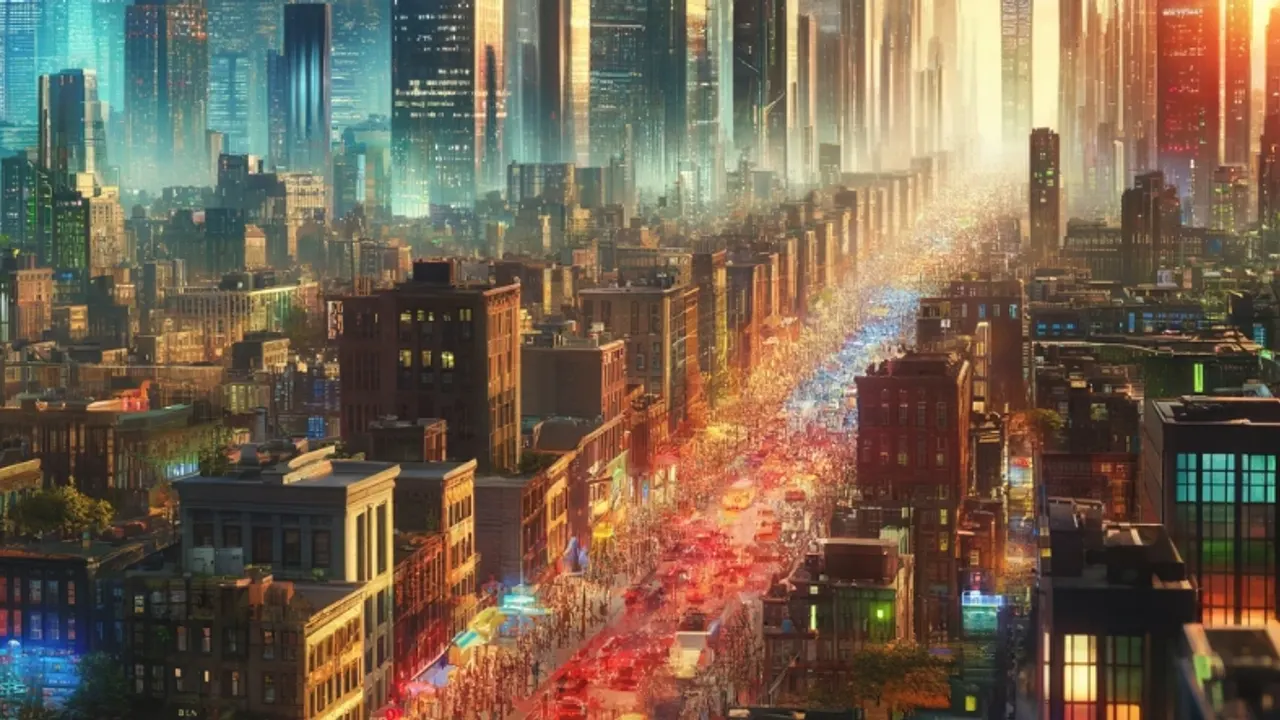 Saskia Sassen: Voice of Global Cities