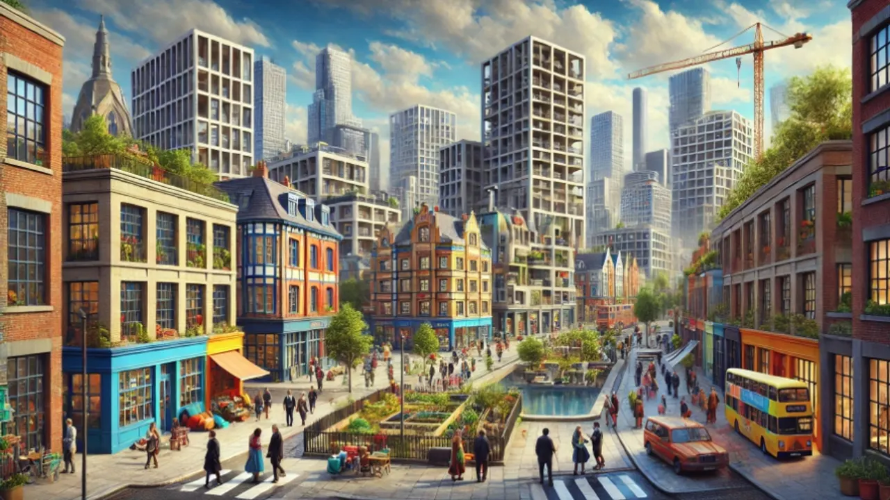 Michael Dear: Postmodernismo y Planificación Urbana Crítica