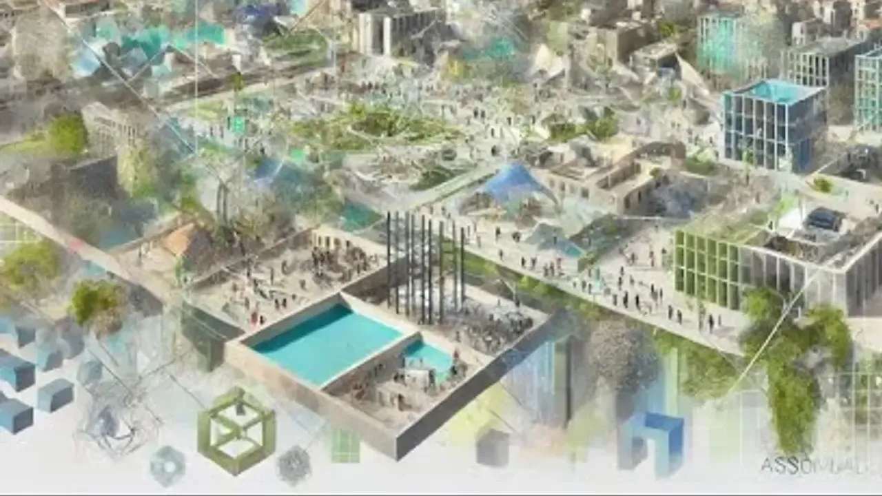 Planificación Urbana Postmoderna: La Evolución de Nuestras Ciudades en un Mundo Cambiante