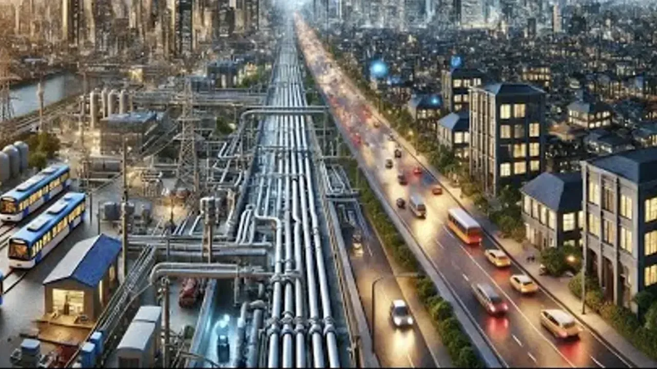 Critical Infrastructure Vulnerability