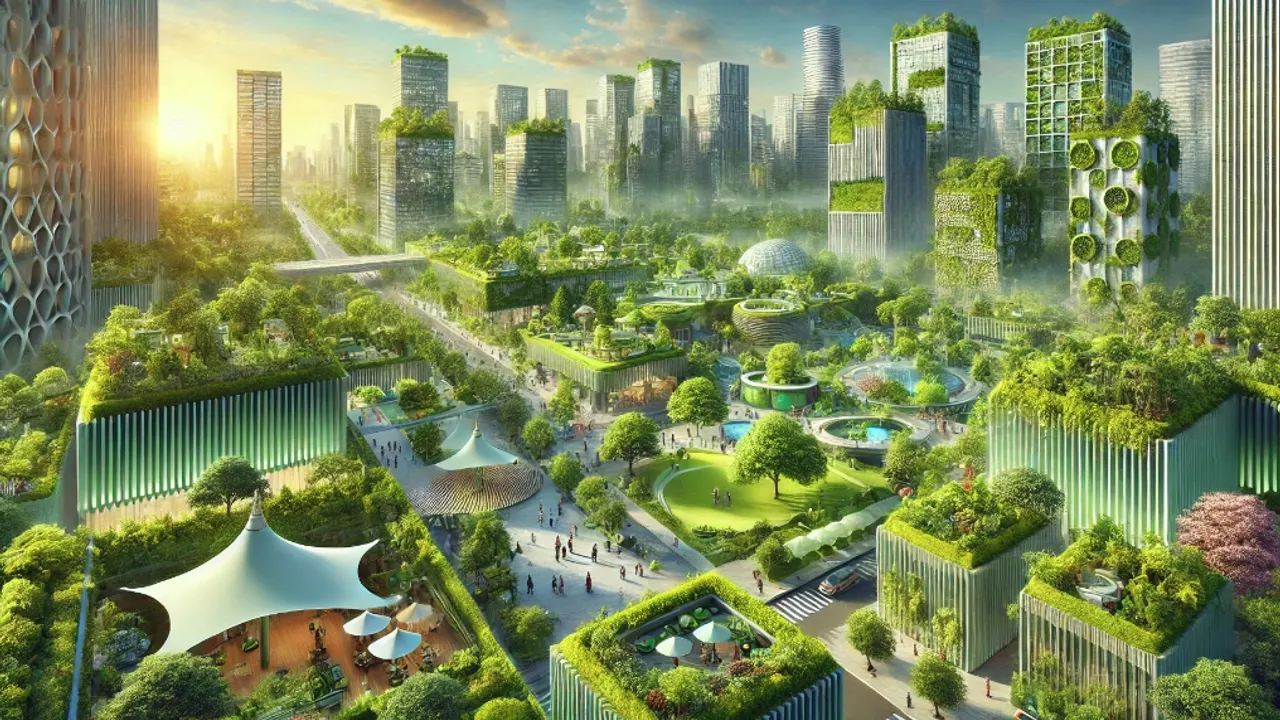 Green Infrastructure in Urban Planning