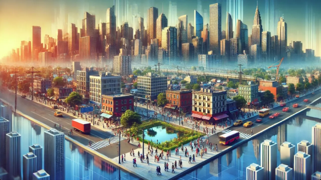 Robert Jessop: The State and Urban Restructuring in the Neoliberal Era