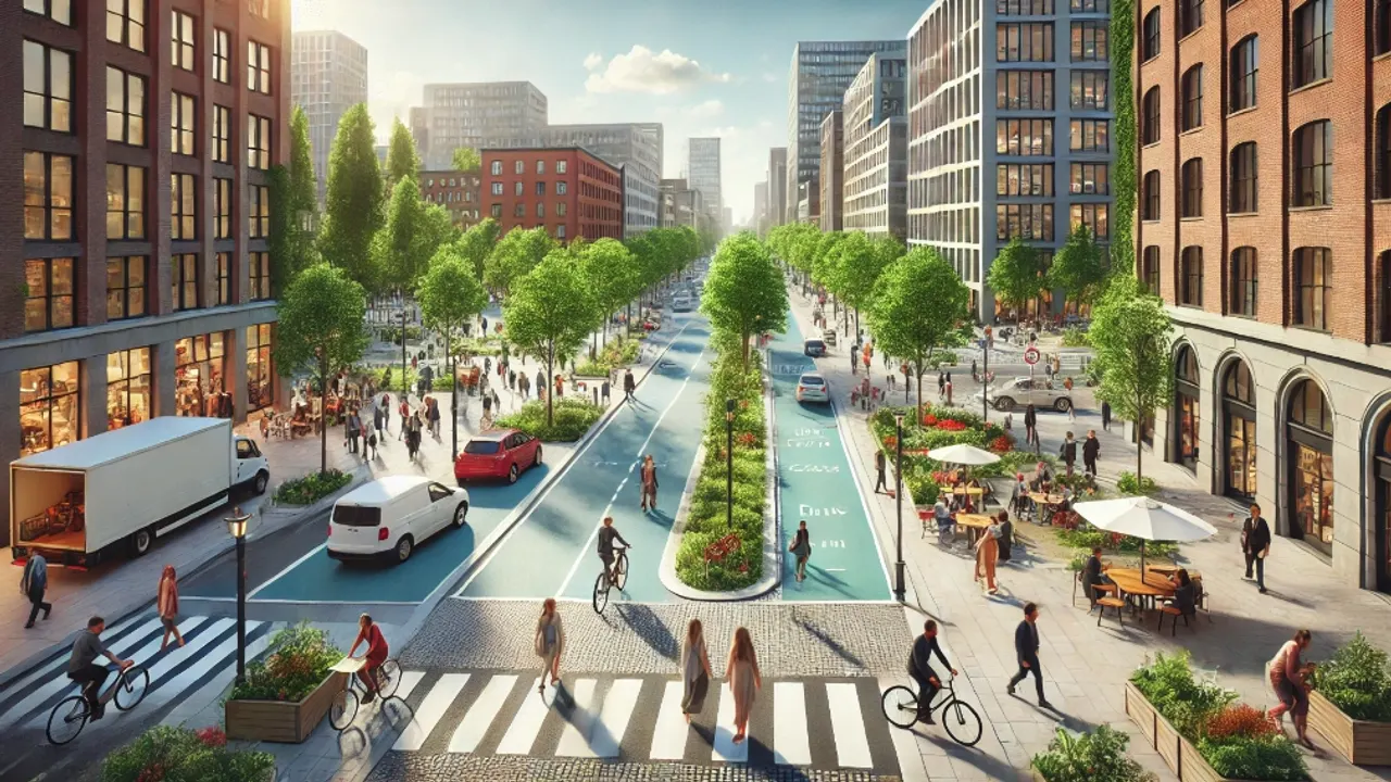 Pedestrianization: Creating More Livable and Sustainable Cities