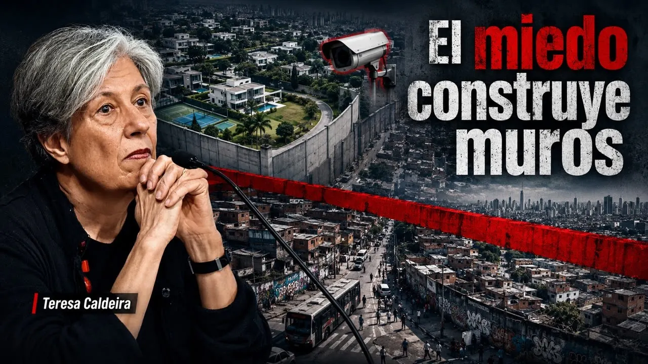 El miedo urbanizado: seguridad, segregación y resistencia en la ciudad