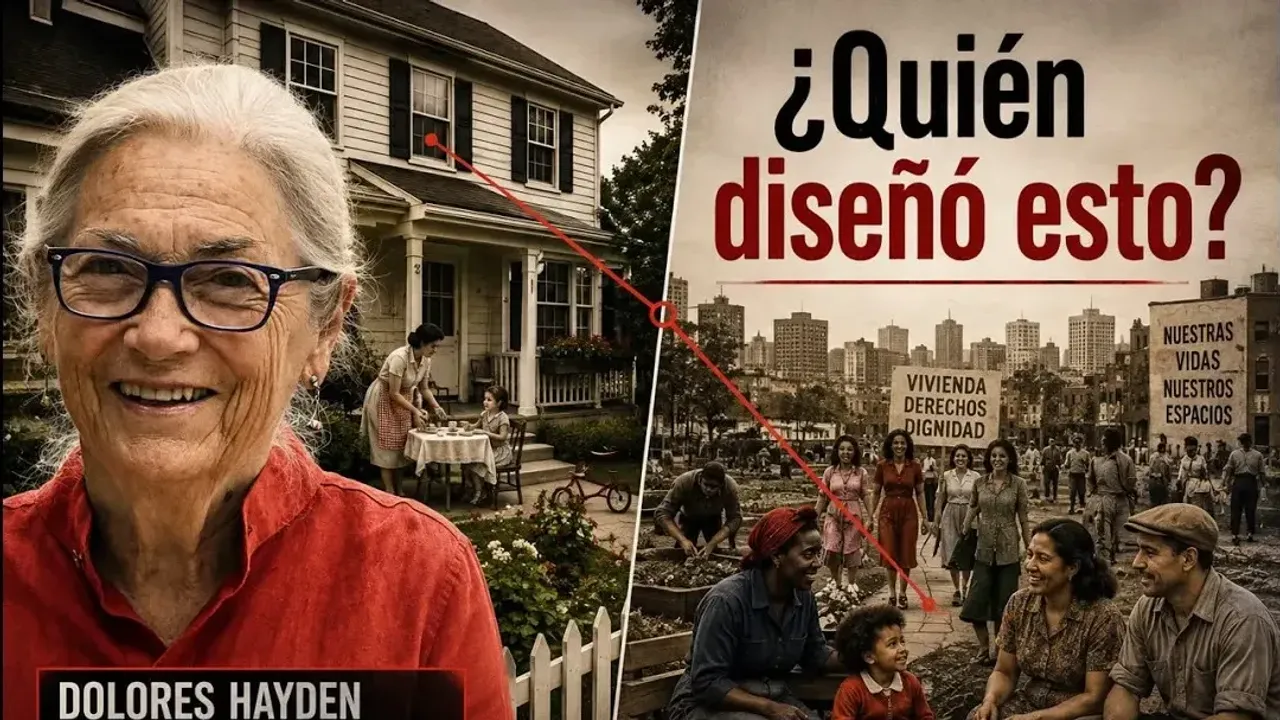 Transformar espacios, transformar género: una historia de justicia urbana