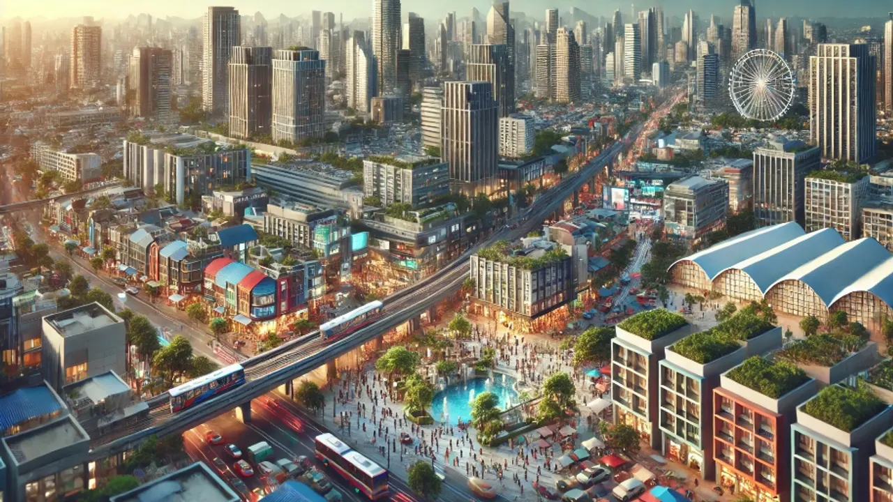 Brenda Yeoh: Migration and Urbanization in Asian Cities