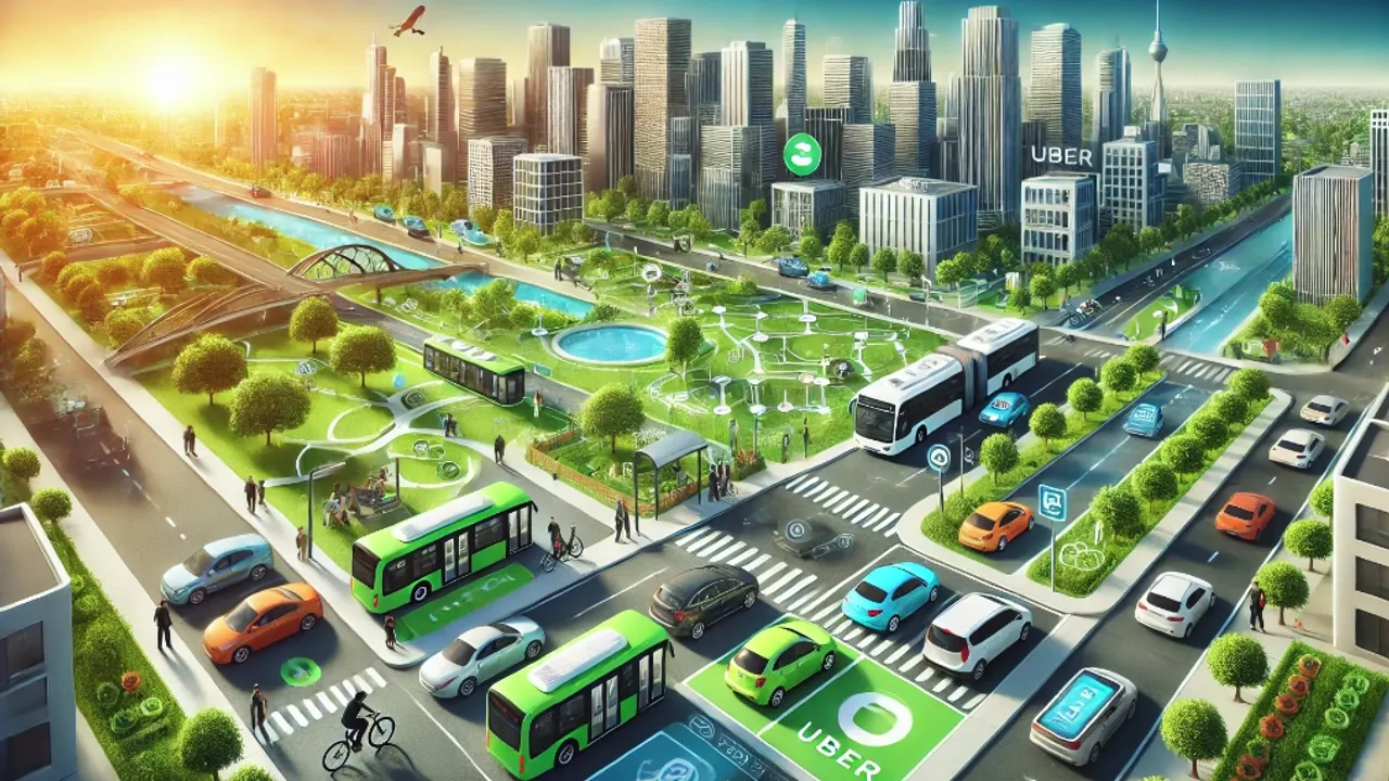Shared Mobility Revolution in Cities