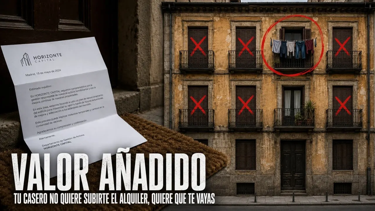 Entendiendo por qué compran edificios para dejarlos vacíos y quiénes son los culpables
