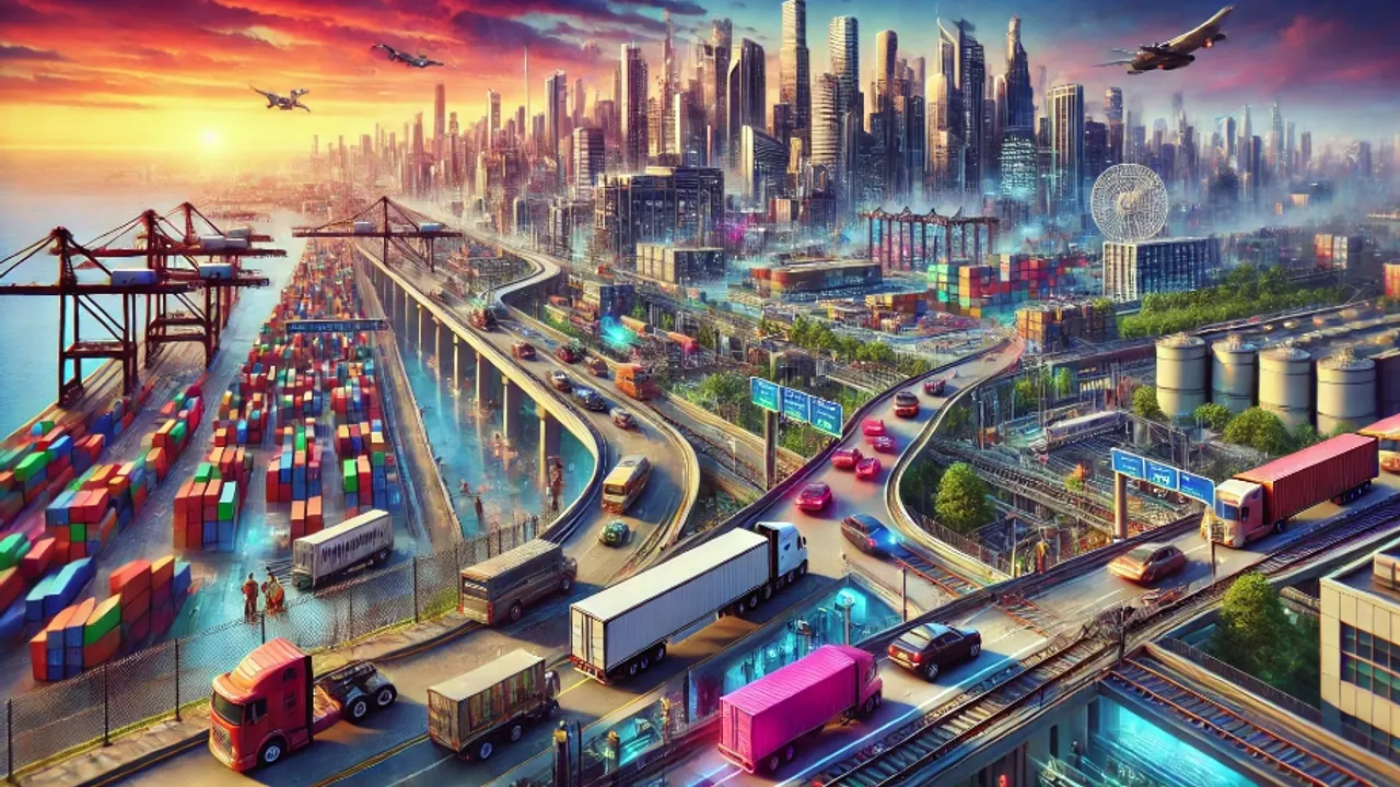 Deborah Cowen: Logística Global y la Transformación Urbana