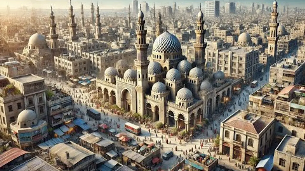 Nezar AlSayyad: El Cairo, Historia y Transformación