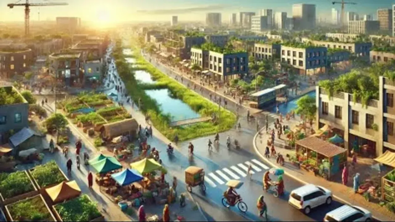J. M. Moosa: Reassessing African Cities