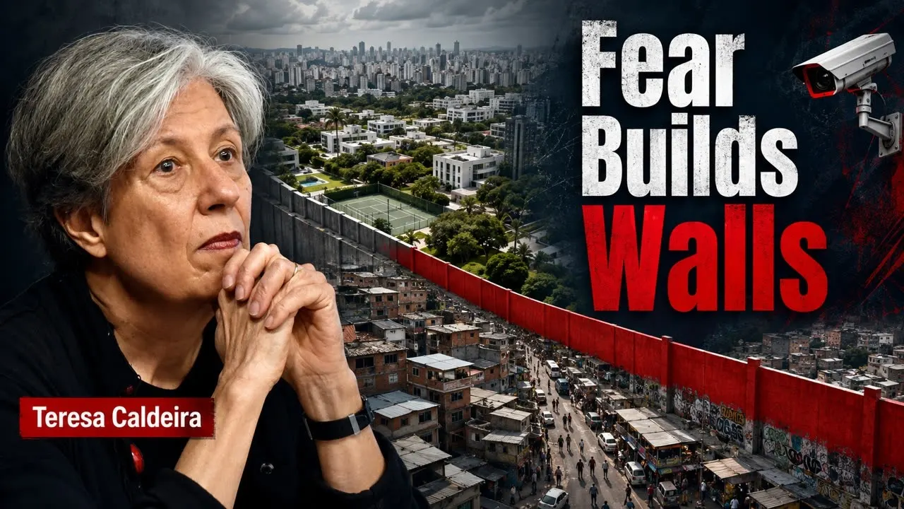 Urbanized fear: security, segregation, and resistance in the city
