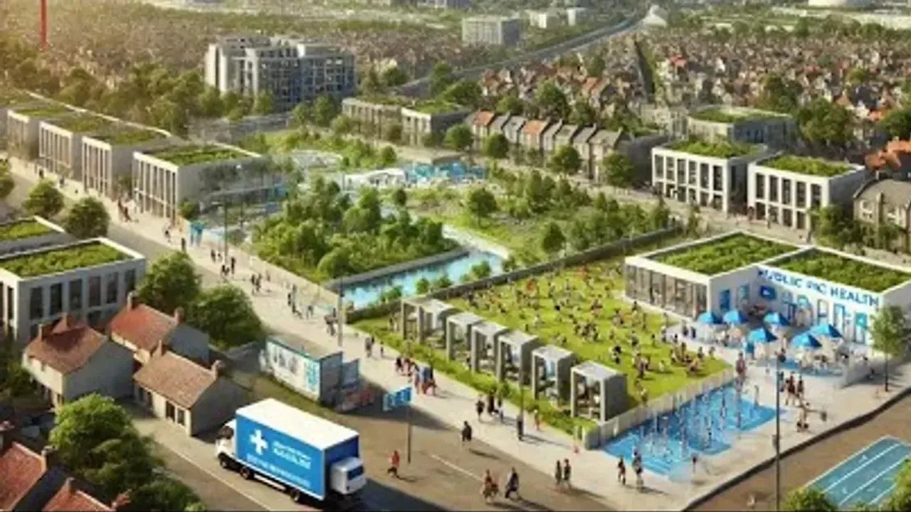 Urban Public Health Policies: Toward Healthier and Fairer Cities