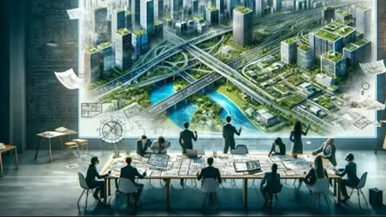El rol de la arquitectura y sus profesionales en el diseño de la ciudad contemporánea