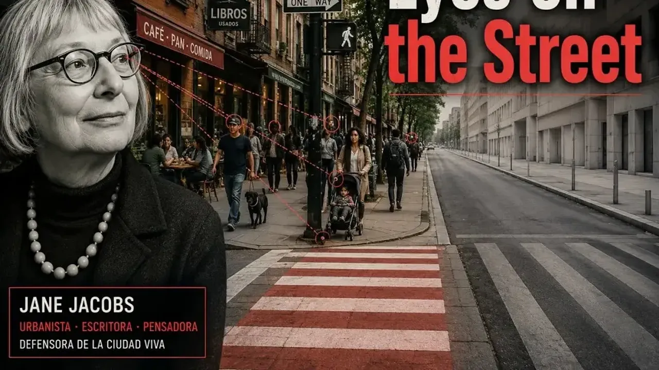 Life on the streets builds safe and vibrant cities