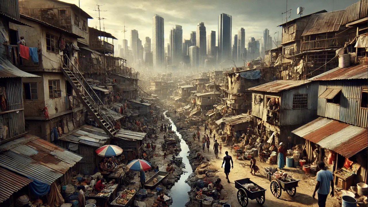 Planet of Slums: How to Tackle the Global Urban Crisis