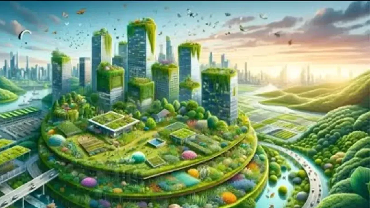 Infraestructura verde, biodiversidad y territorio