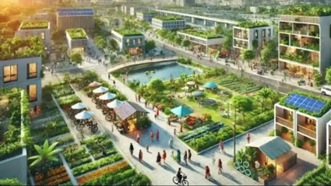 David Simon: Building Resilient Cities in the Global South