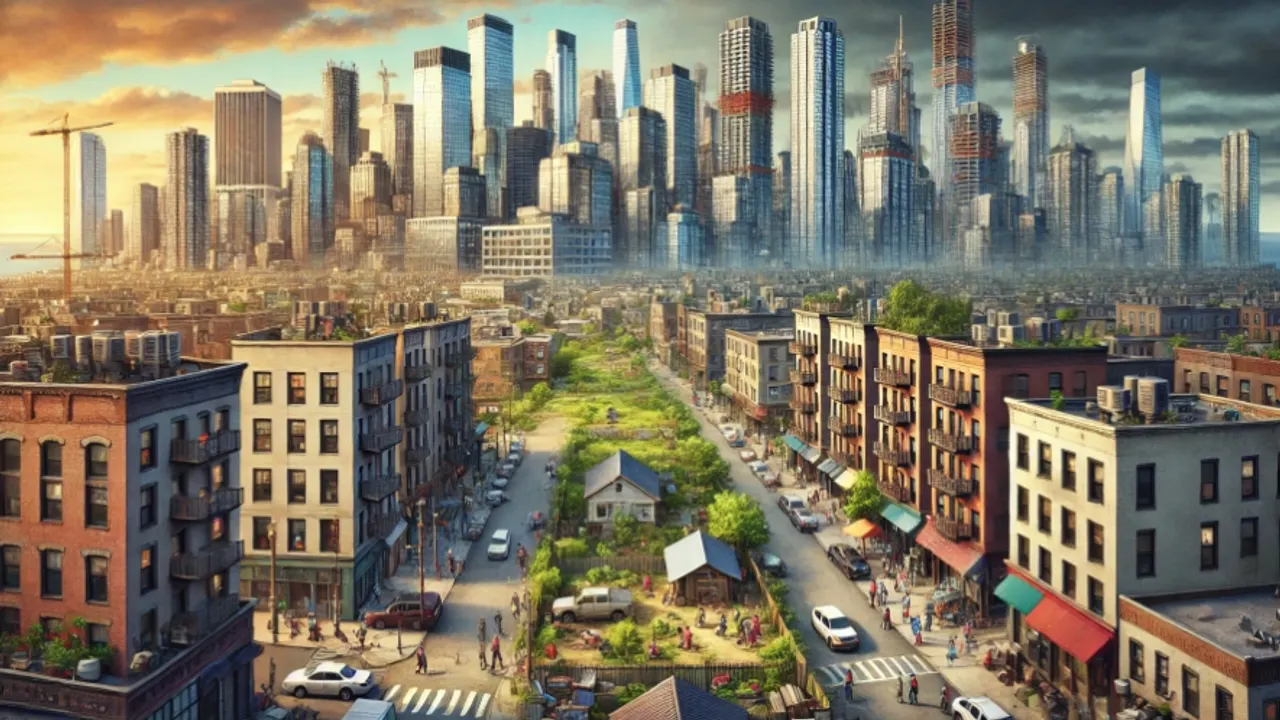 Reurbanización y Renovación Urbana: Oportunidades y Desafíos