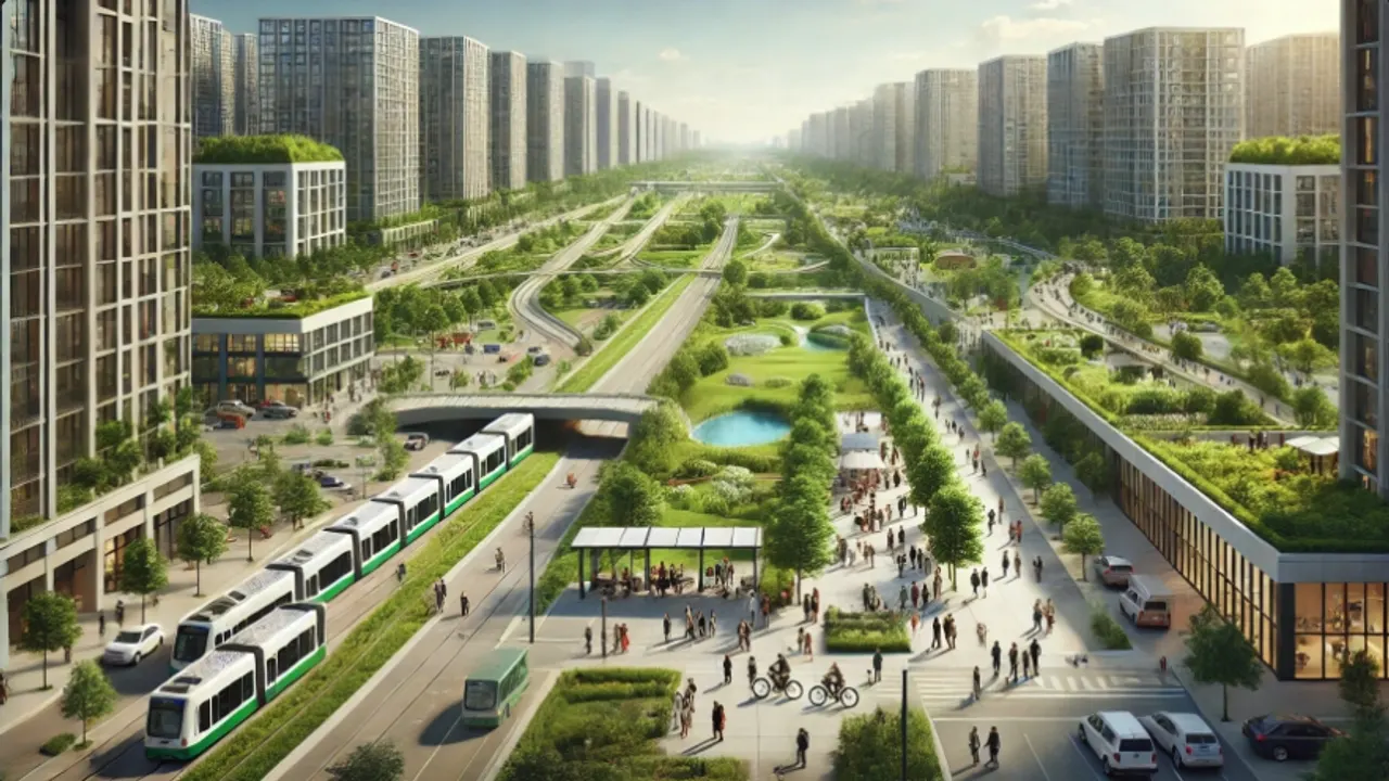 John Logan and Harvey Molotch: The Political Economy of Urban Space