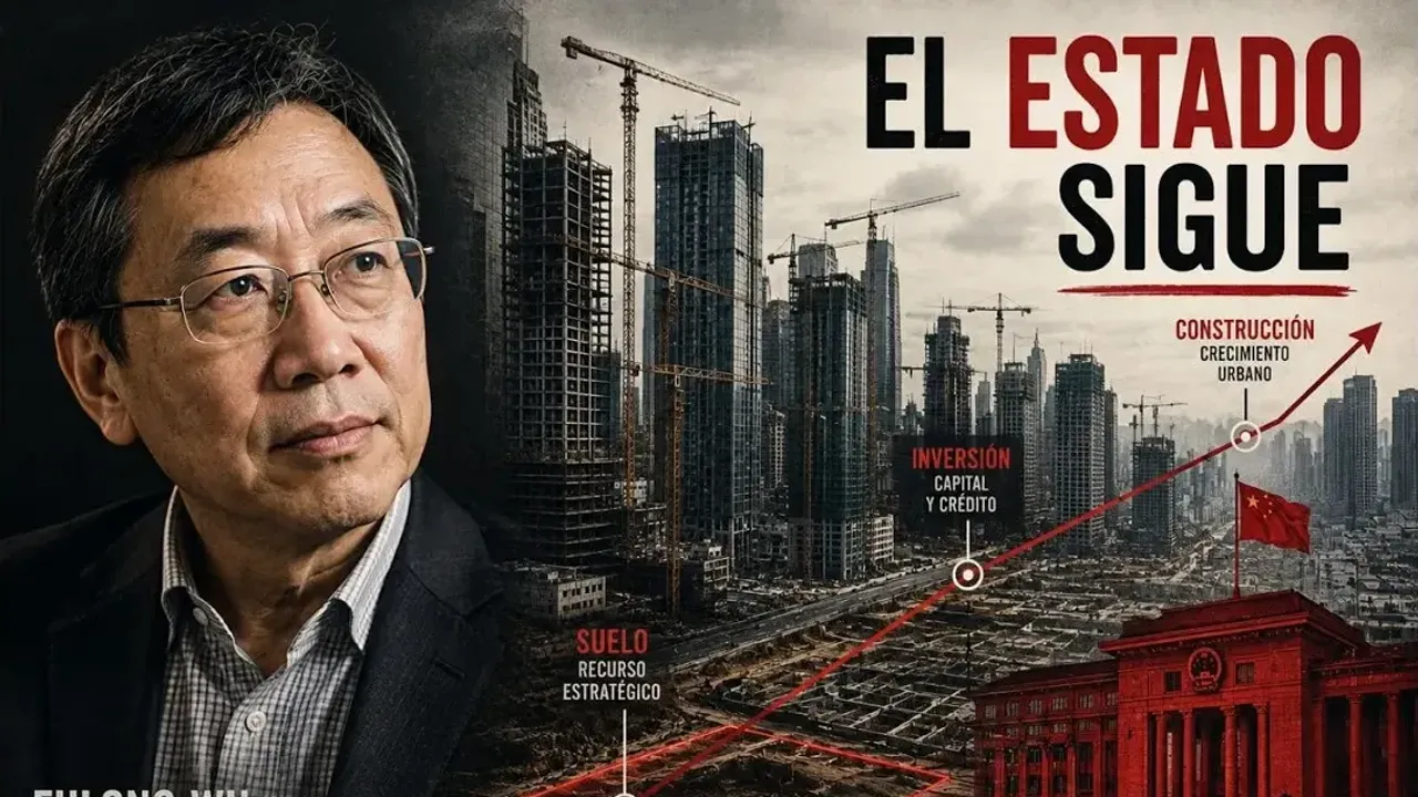 El Estado chino sigue dominando la transformación urbana en medio de la reforma