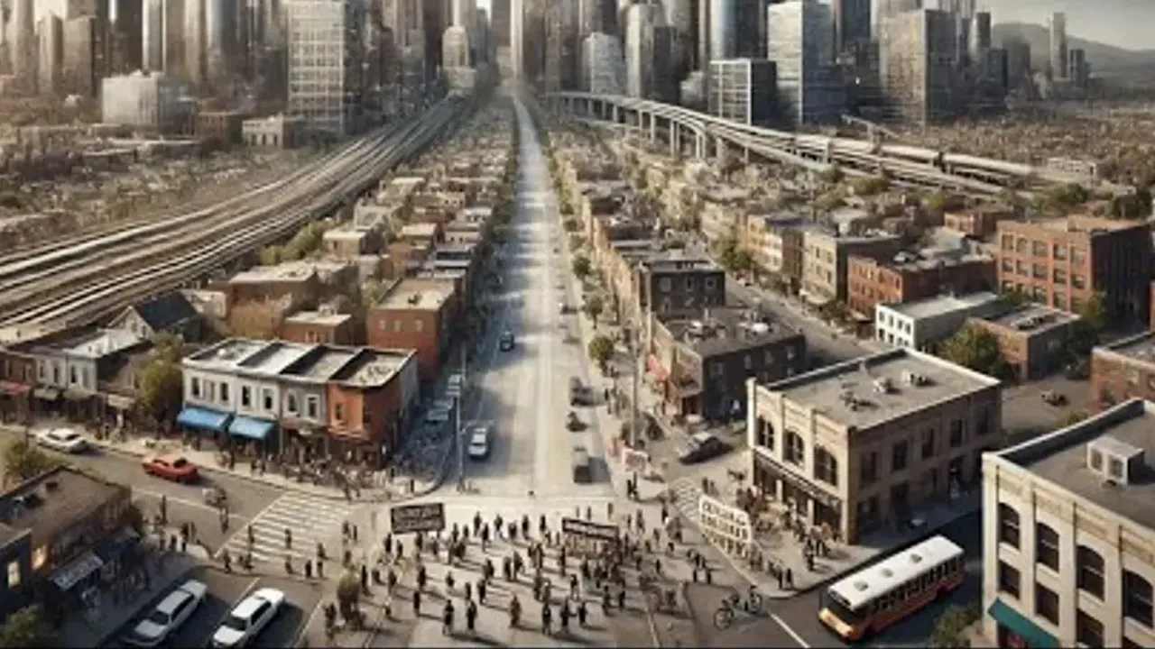 Urbanismo Crítico: Desafiando las Inequidades Urbanas