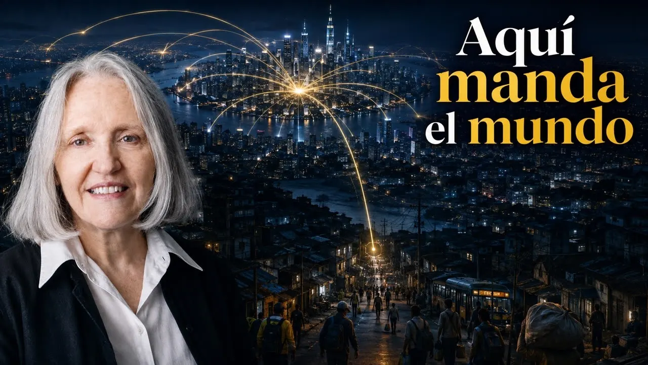 ¿Por qué las ciudades son los nodos clave de la globalización?
