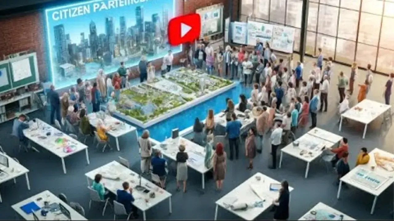 Participación Ciudadana en la planificación de ciudades
