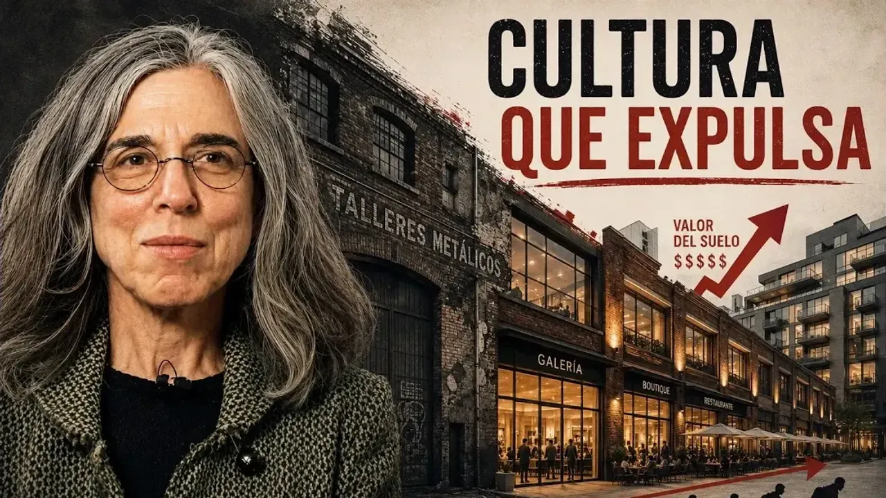 Cómo la cultura convierte un barrio en producto antes de que lo notes