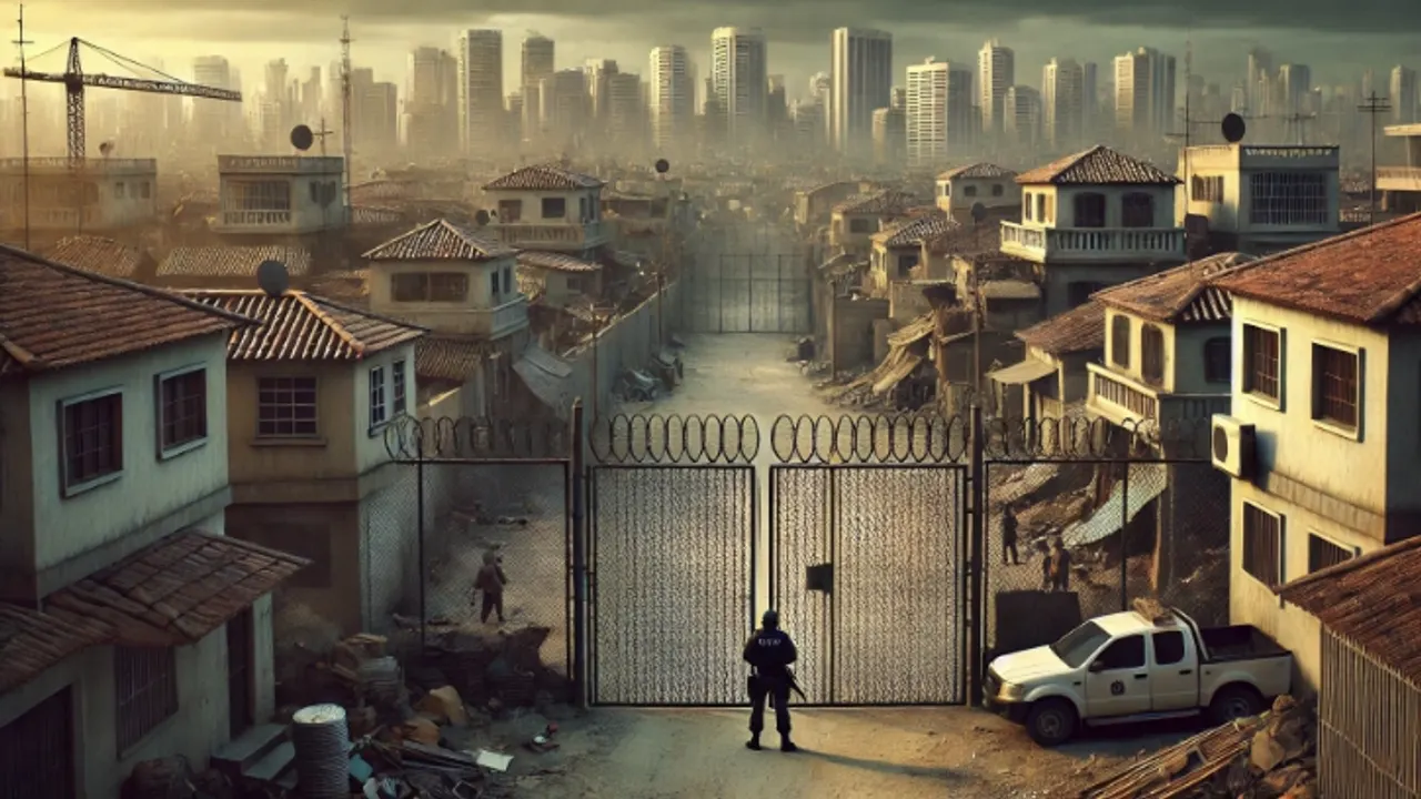 Inseguridad y Violencia Urbana: Desafíos Sociales y Espaciales