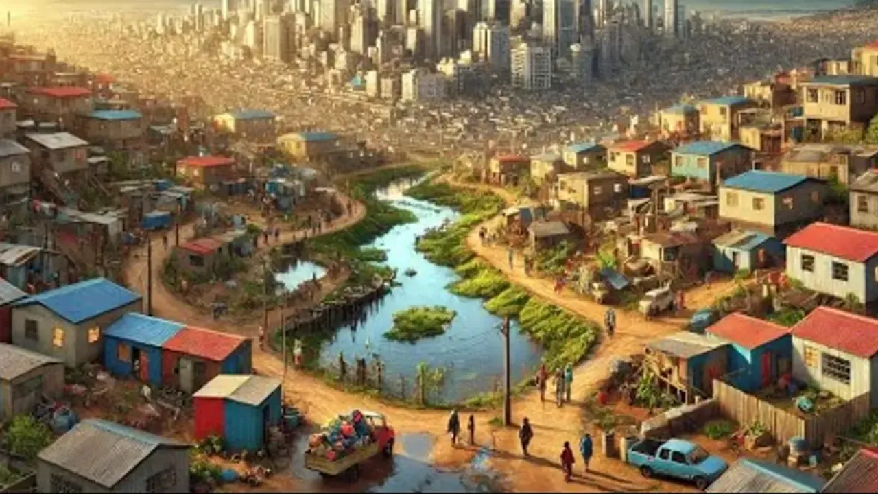 Production of Space in the Global South: Urban Challenges and Opportunities