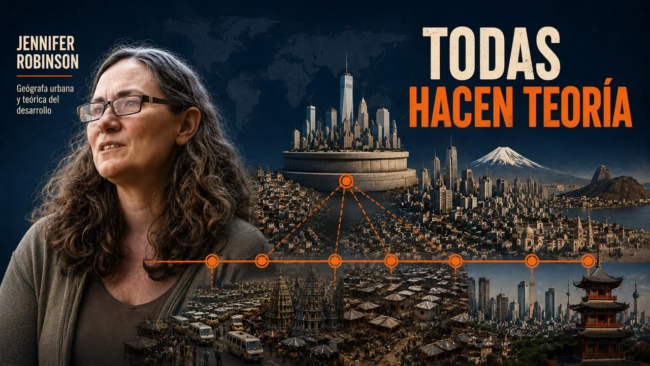 ¿Por qué las ciudades no deben ser modelos iguales?