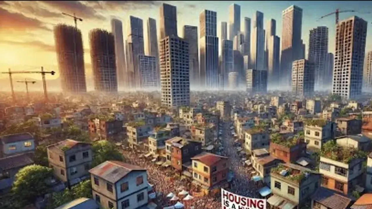 Housing Rights, by Raquel Rolnik
