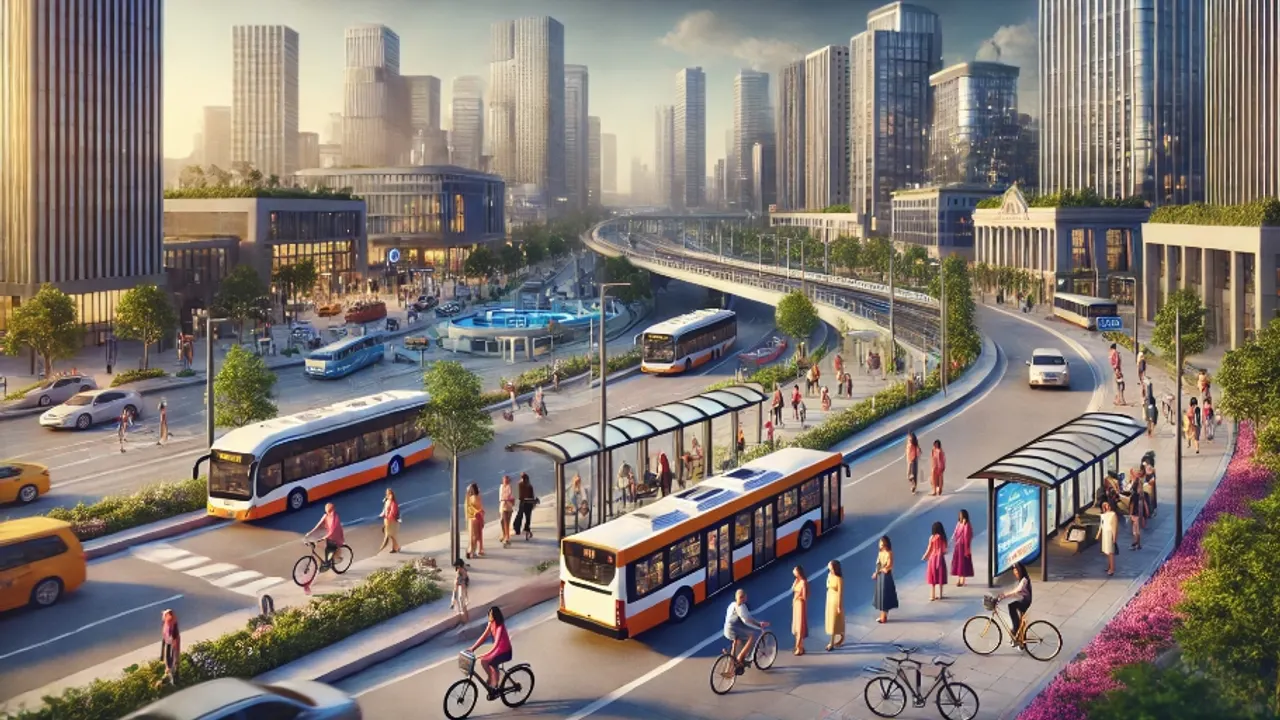 Movilidad y Transporte: La Perspectiva de Género en las Ciudades