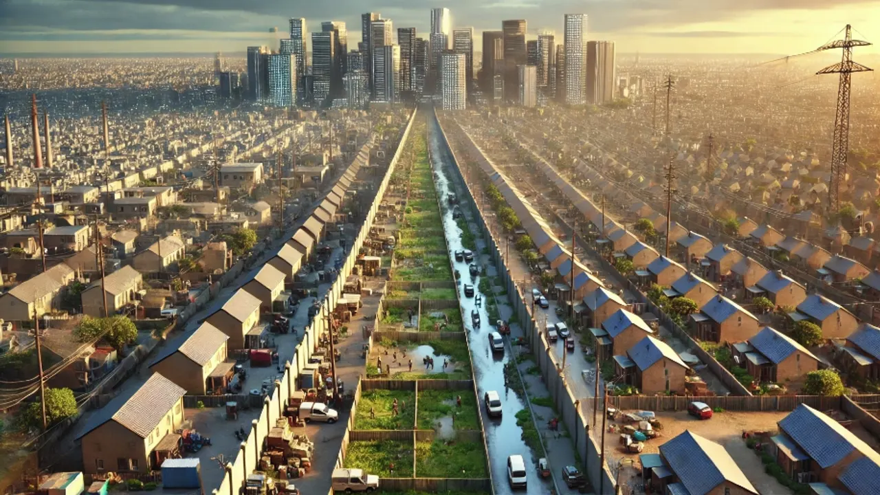 Socio-Spatial Segregation: A Call for Equity!